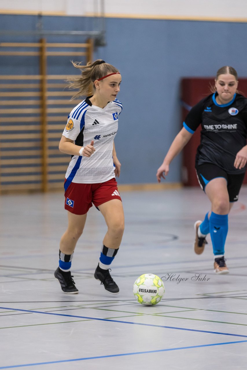 Bild 334 - wBJ Futsalmeisterschaft